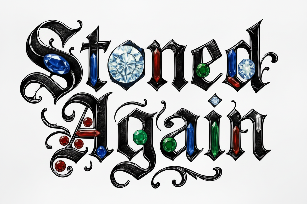 Incorporate some gemstones in it